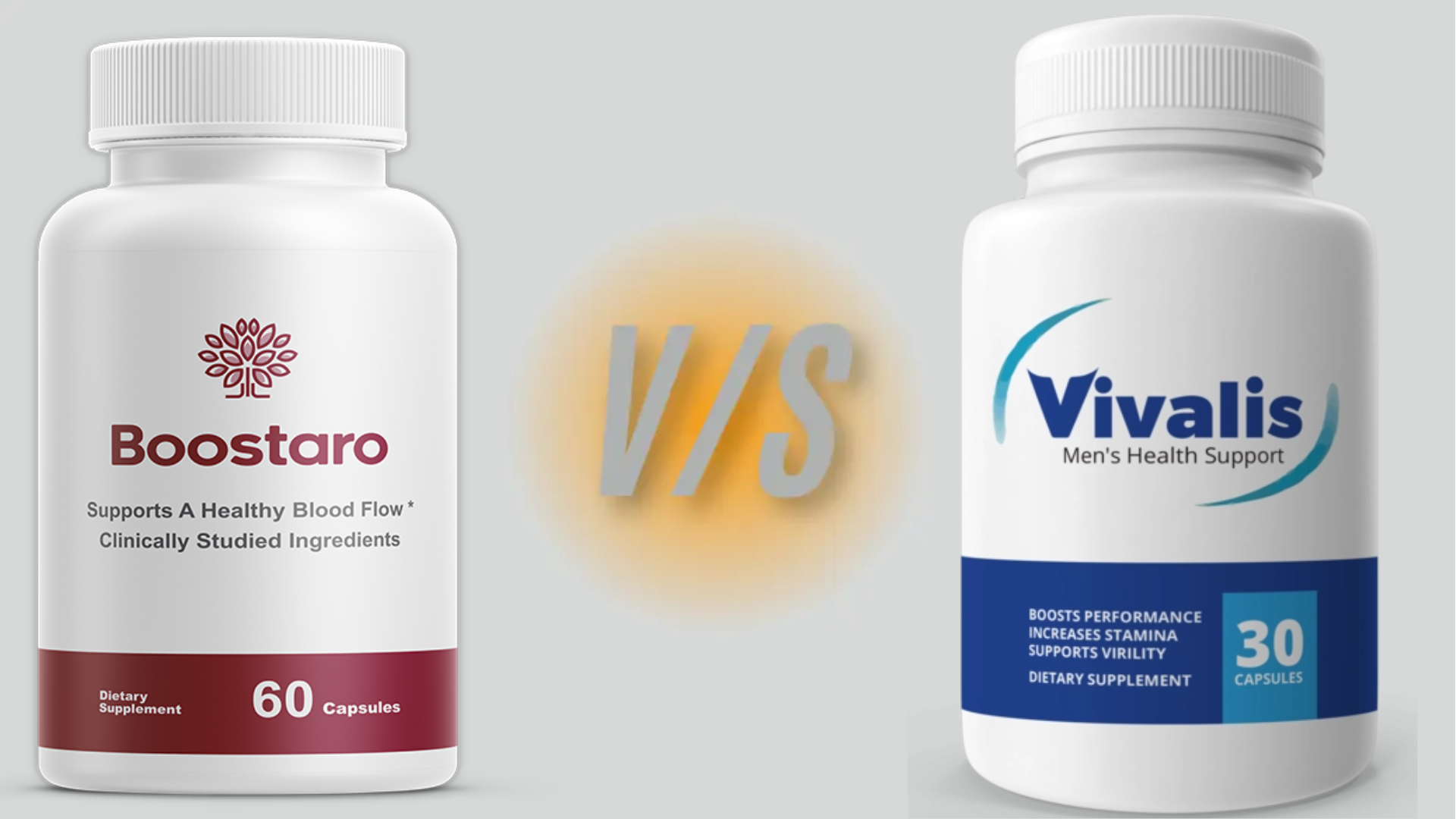 Boostaro vs. Vivalis