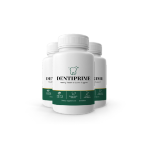Dentiprime Bottles